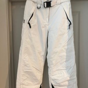 Killtec Women's White Ski Pants